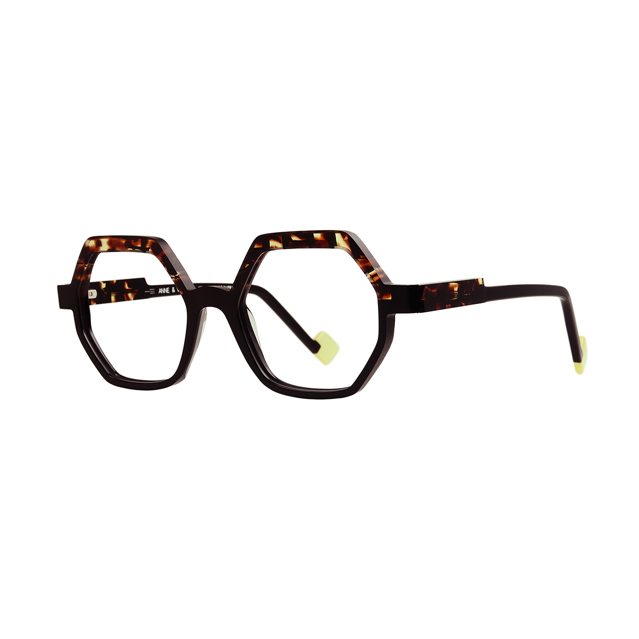LOGIK_21A02-side Anne Et Valentin Logik Optical Glasses for Women - 21A02 - Image 1