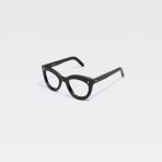 Cubitts Matilda Optical Glasses - in Black - Image 2