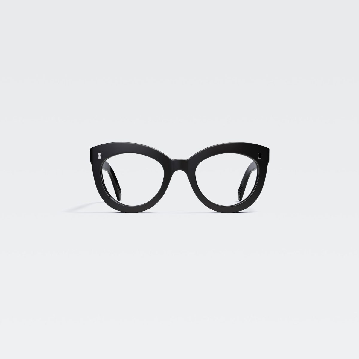 Cubitts Matilda Optical Glasses - in Black - Image 1