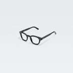 Cubitts Moreland Optical Glasses - in Black - Image 2