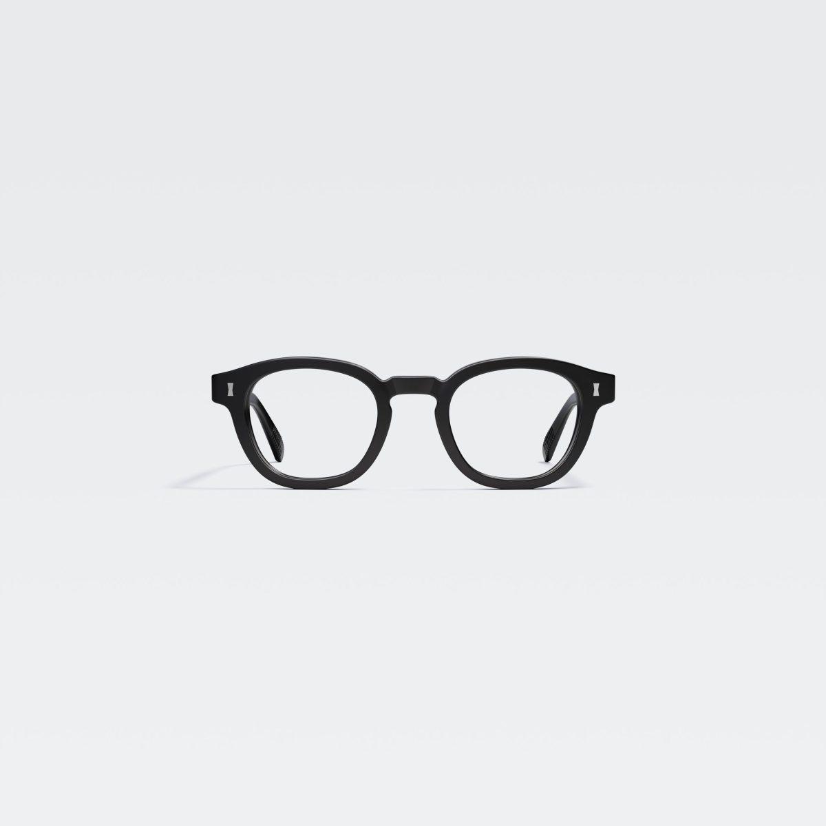 Cubitts Moreland Optical Glasses - in Black - Image 1