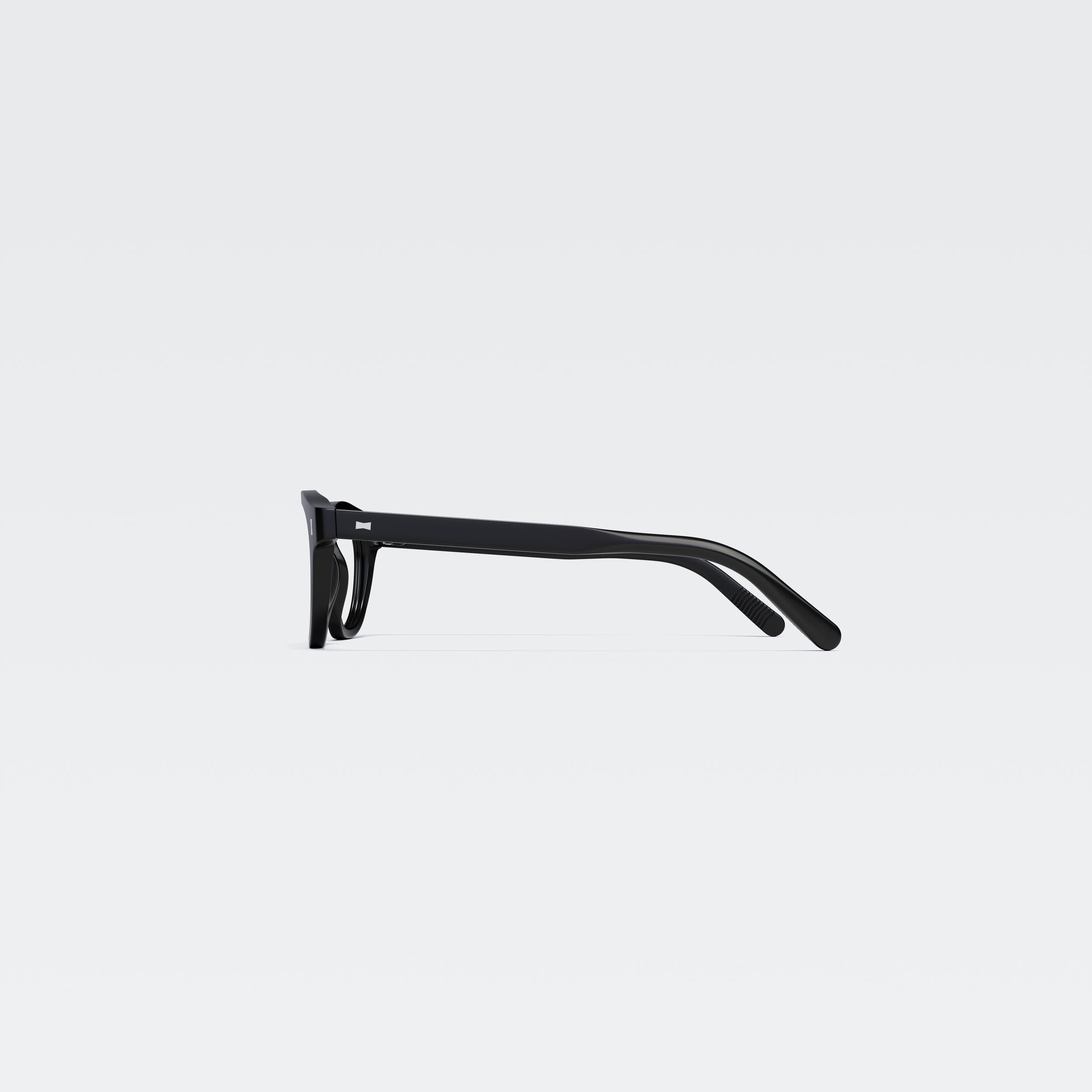 Moreland_Black_Side_OPT Cubitts Moreland Optical Glasses - in Black - Image 3