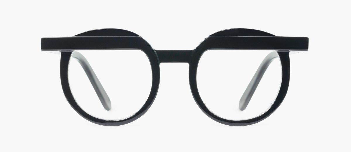 Veronika Wildgruber Nova Optical Glasses - 2 black - Image 1