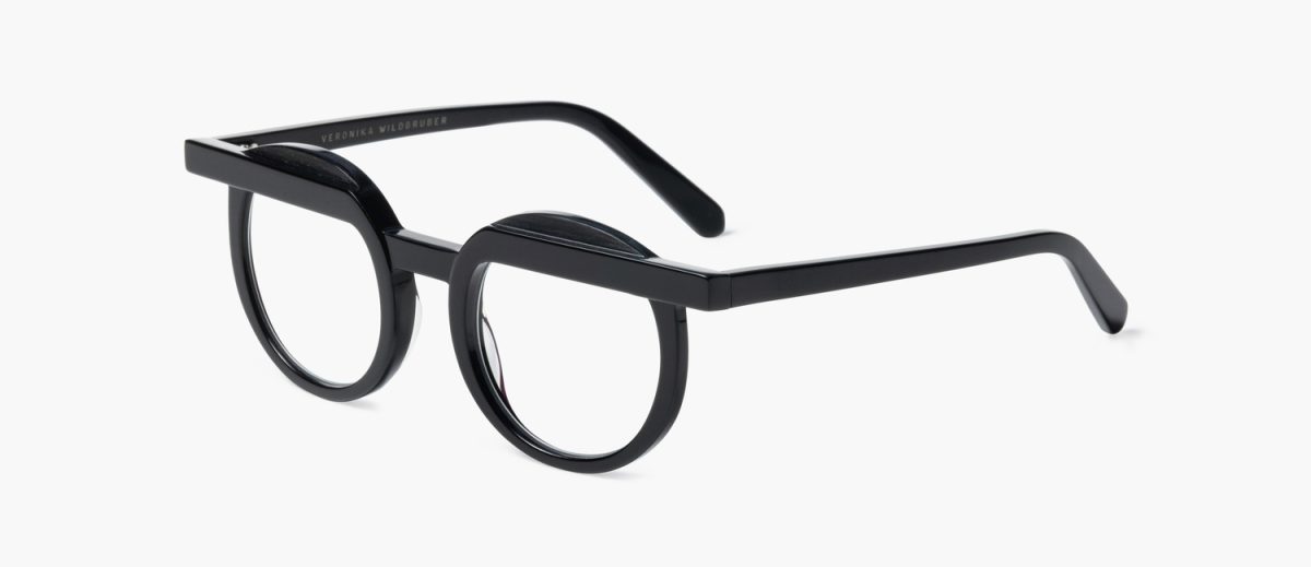 Veronika Wildgruber Nova Optical Glasses - 2 black - Image 2