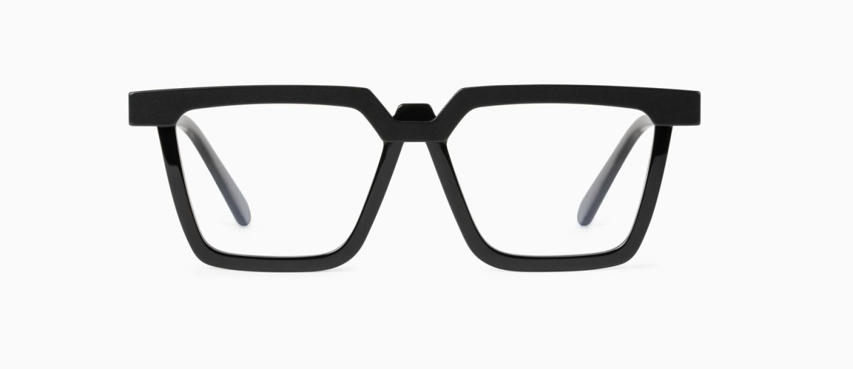 Veronika Wildgruber Rick Optical Glasses - 2 black - Image 1