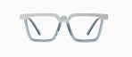 Veronika Wildgruber Optical Glasses - 8 silver/stone blue