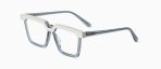 Veronika Wildgruber Optical Glasses - 8 silver/stone blue - Image 2