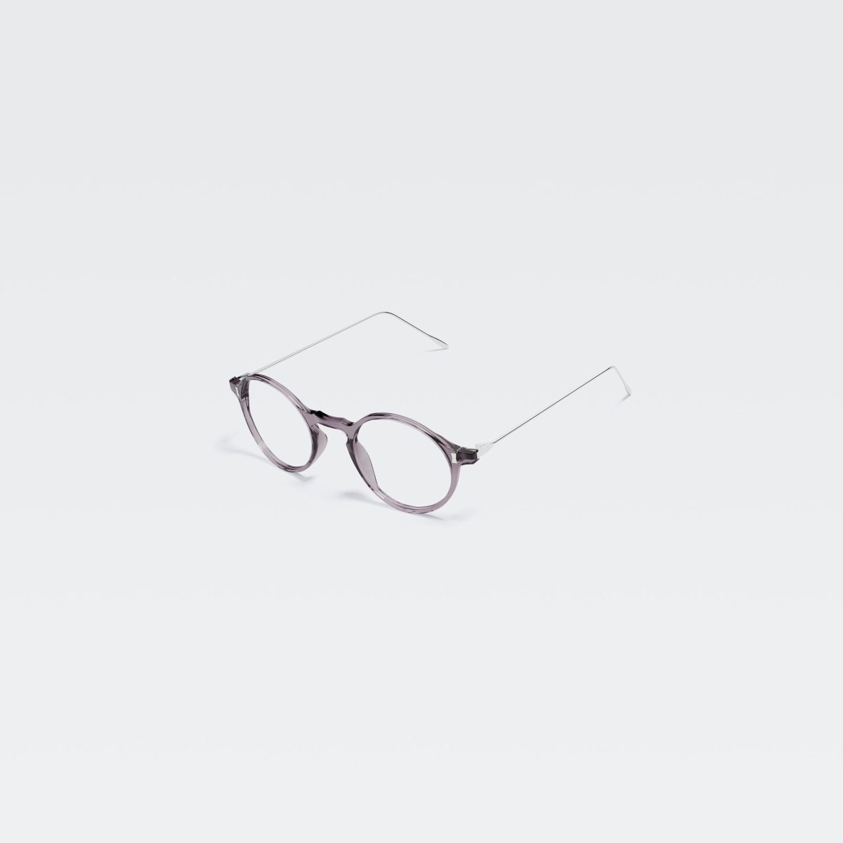 Cubitts Werrington Optical Glasses - in Silver - Image 2