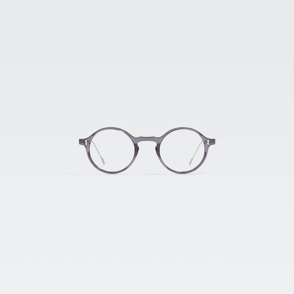 Cubitts Werrington Optical Glasses - in Silver - Image 1
