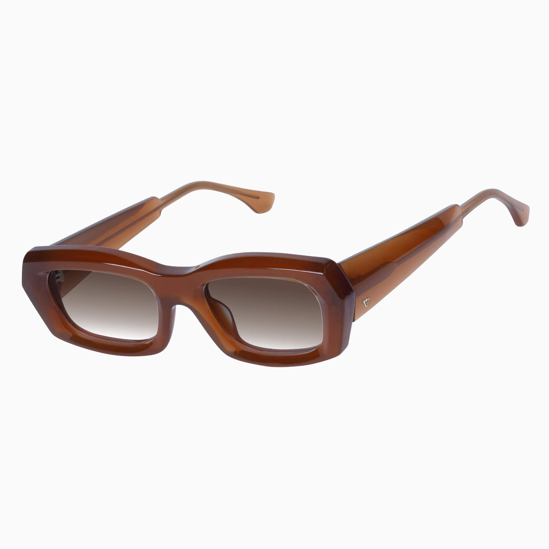 e7592054-d355-497f-86f7-f310a59b262a_2048x Valley Holycity Sunglasses - in Cinnamon / Black Lens - Image 2