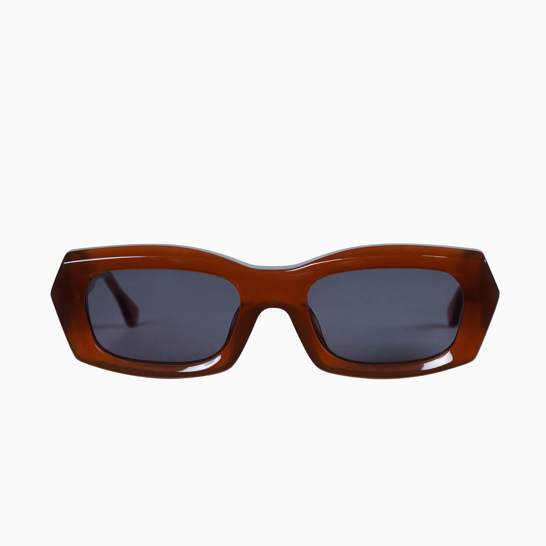 holycity_cinnamon_black_01 Valley Holycity Sunglasses - in Cinnamon / Black Lens - Image 1