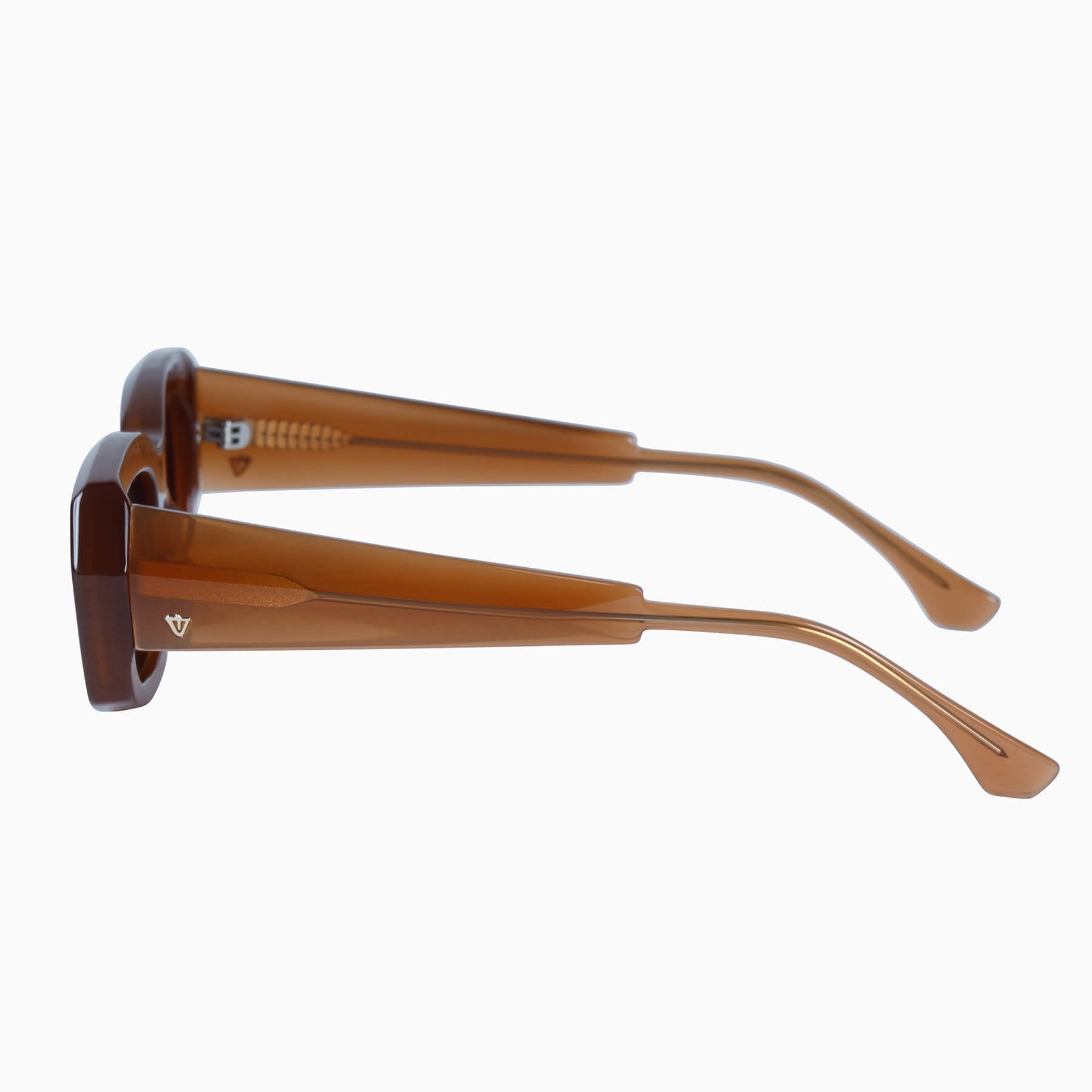 holycity_cinnamon_black_04_2048x Valley Holycity Sunglasses - in Cinnamon / Black Lens - Image 5