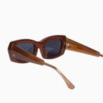 Valley Holycity Sunglasses - in Cinnamon / Black Lens - Image 4