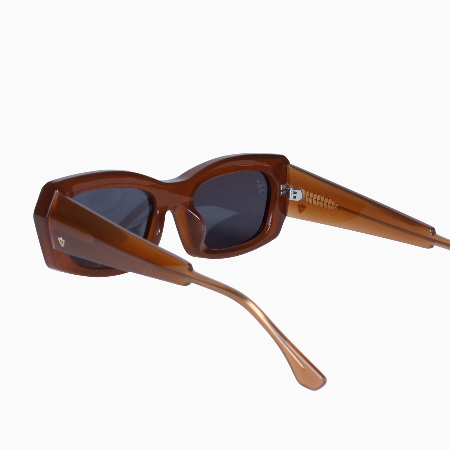 holycity_cinnamon_black_05_2048x Valley Holycity Sunglasses - in Cinnamon / Black Lens - Image 4