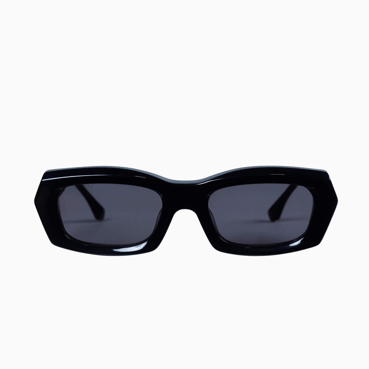 Valley Holycity Sunglasses - in Gloss Black - Image 1