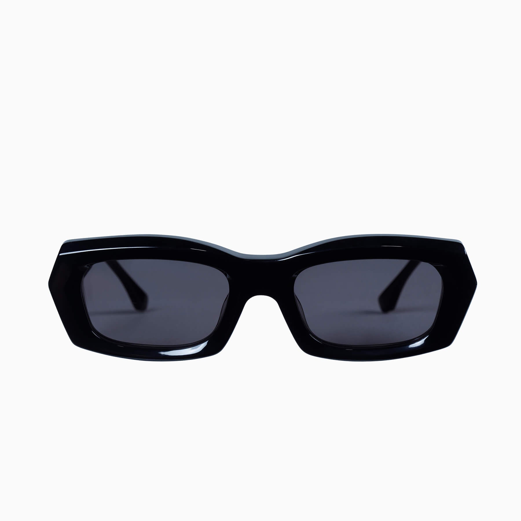 holycity_glossblack_black_01_2048x Valley Holycity Sunglasses - in Gloss Black - Image 1