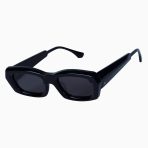 Valley Holycity Sunglasses - in Gloss Black - Image 2