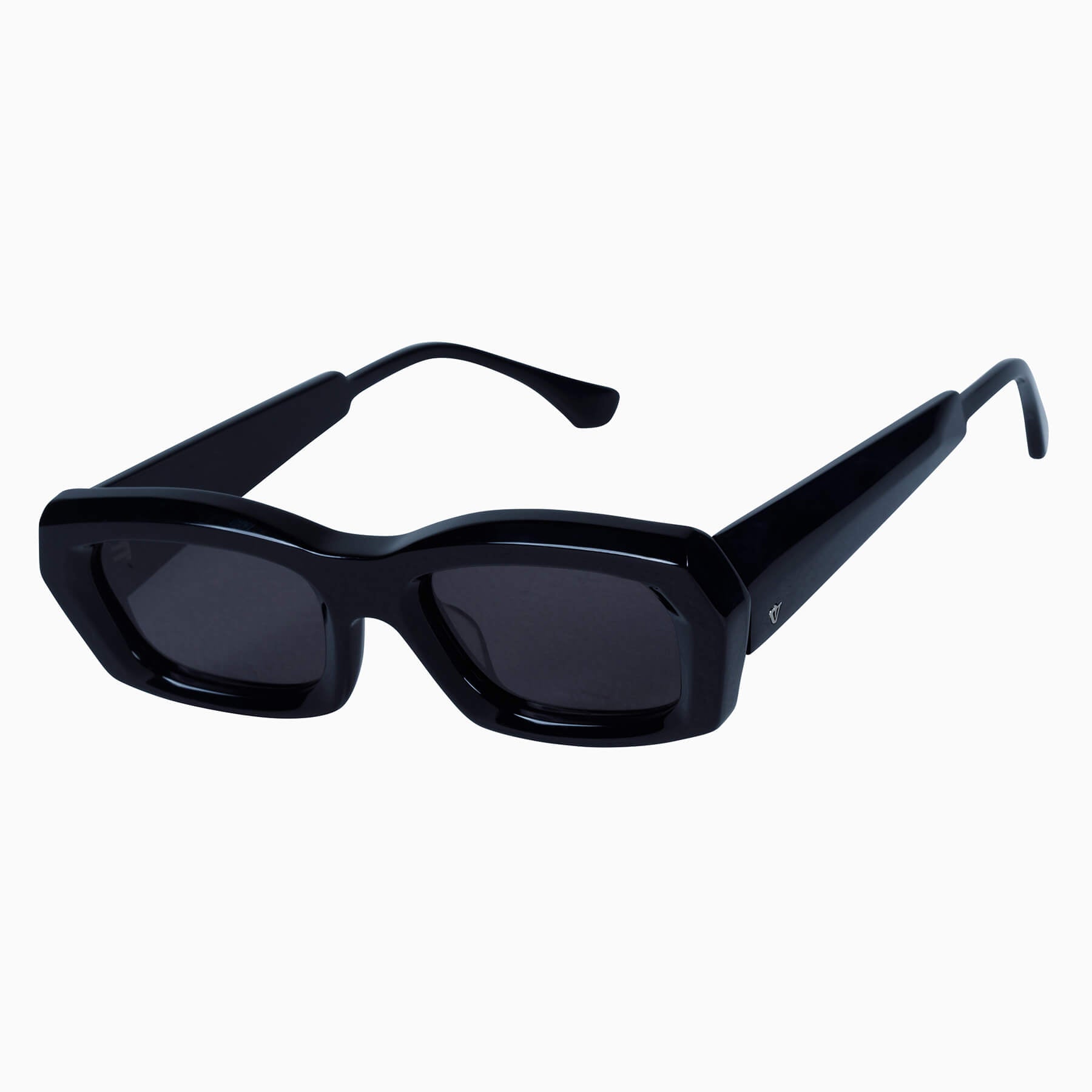 holycity_glossblack_black_02_2048x Valley Holycity Sunglasses - in Gloss Black - Image 2