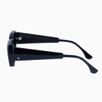 Valley Holycity Sunglasses - in Gloss Black - Image 3
