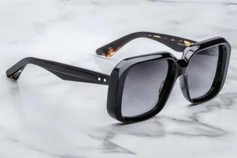 jacques-marie-mage-pat-next-noir-sunglasses-side Jacques Marie Mage Pat - Noir 11 - Image 2