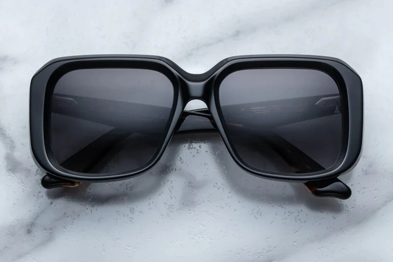 jacques-marie-mage-pat-next-noir-sunglasses Jacques Marie Mage Pat - Noir 11 - Image 1