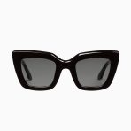 Valley Brigada Sunglasses - in Gloss Black