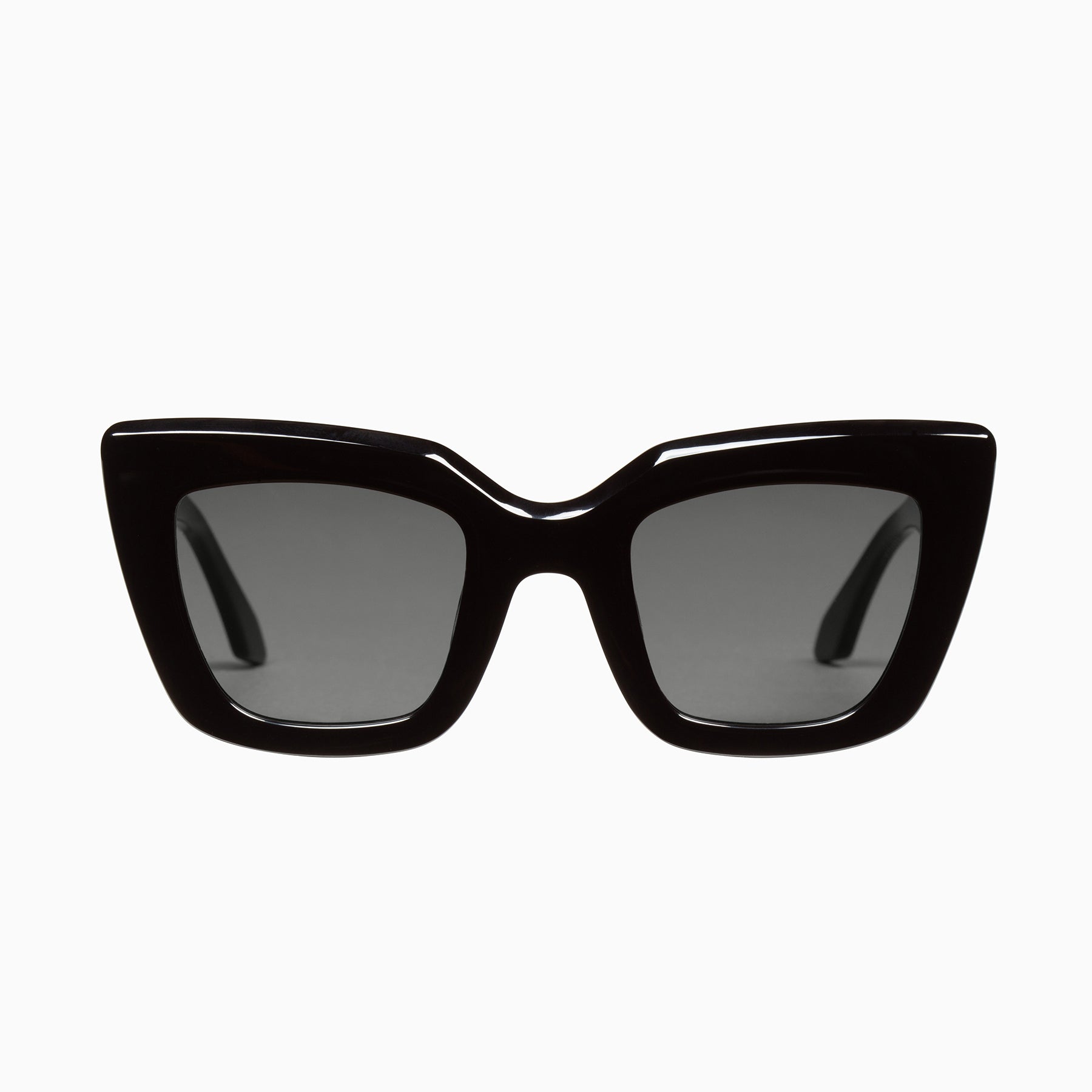 wibktlLSQaYT6UAp3utl_BRIGADA_GlossBlack_Black-1 Valley Brigada Sunglasses - in Gloss Black - Image 1