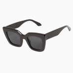 Valley Brigada Sunglasses - in Gloss Black - Image 2
