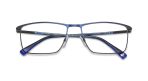 Etnia Barcelona Lupton Optical Glasses for Men - BKBL
