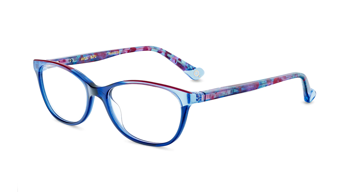 5-AVILA-53O-BLFU_1 Etnia Barcelona Avila Optical Glasses for Women - BLFU - Image 2