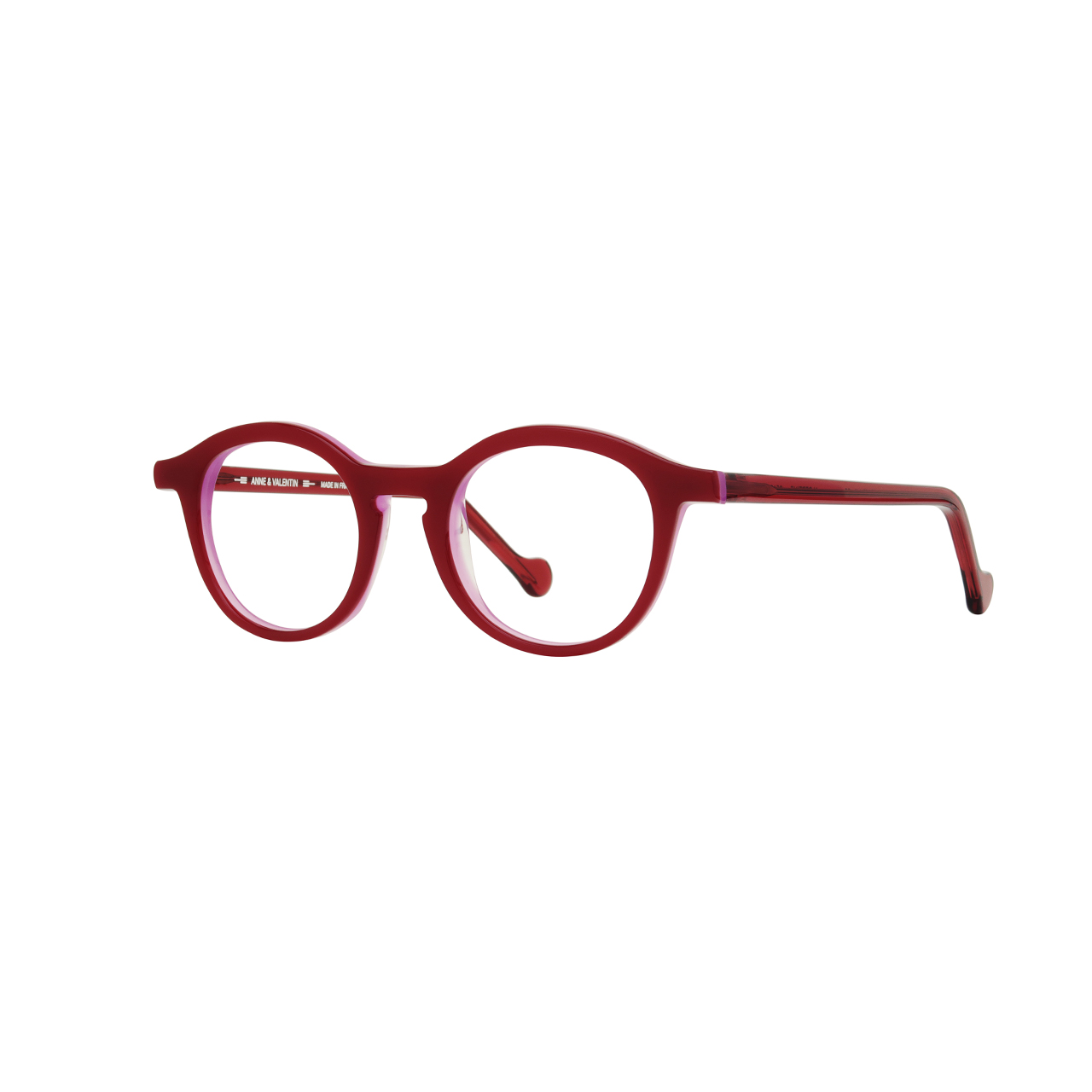 ALBERTINE_25A26-side Anne Et Valentin Albertine Optical Glasses for Women - 25A26 - Image 1