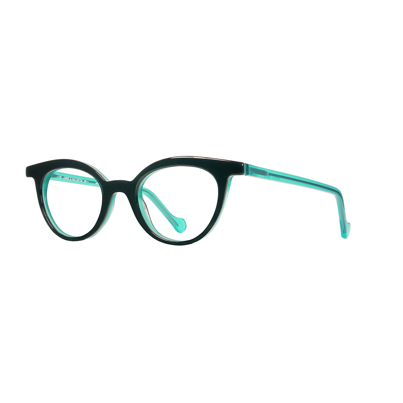ALMA_23A22-side Anne Et Valentin Alma Optical Glasses for Women- 23A22 - Image 1