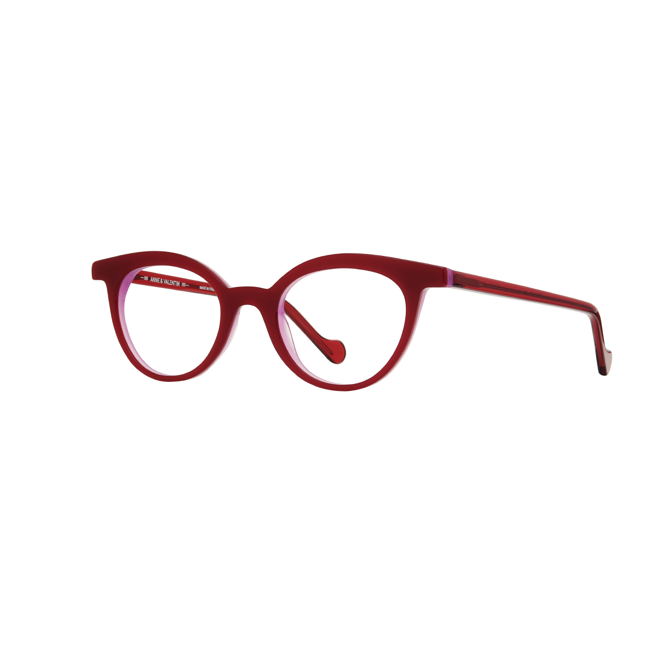 ALMA_25A26-side Anne Et Valentin Alma Optical Glasses for Women- 25A26 - Image 1