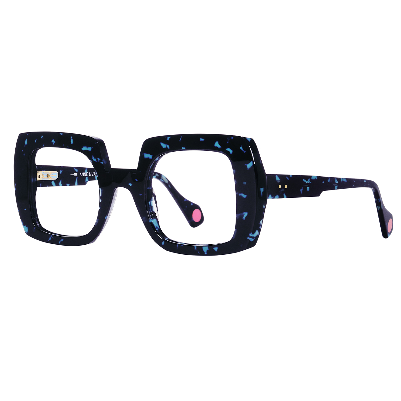BARI_23C33-side Anne Et Valentin Bari Optical Glasses -23C33 - Image 1