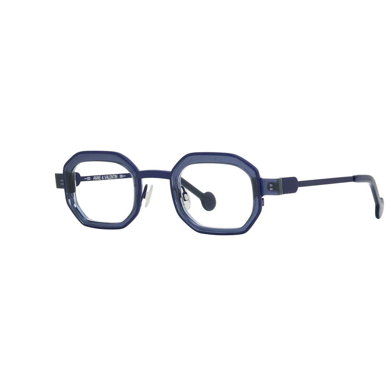BONDAK_24C10-side Anne Et Valentin Bondak Optical Glasses - 24C10 - Image 1