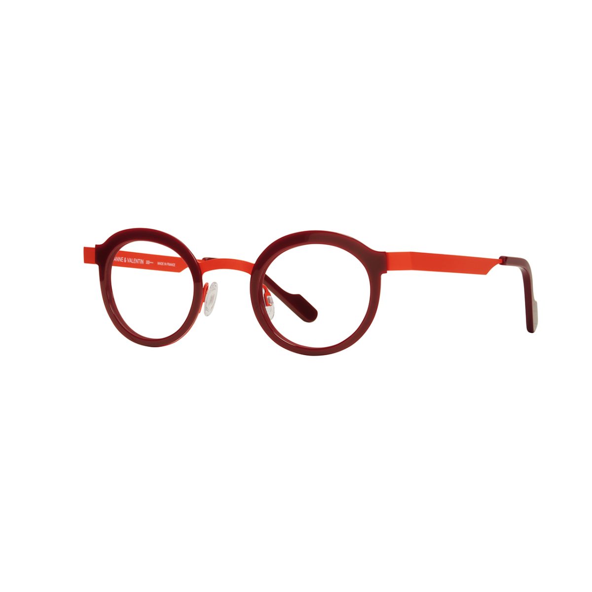 Anne Et Valentin Fanzine Optical Glasses -24B06 - Image 1