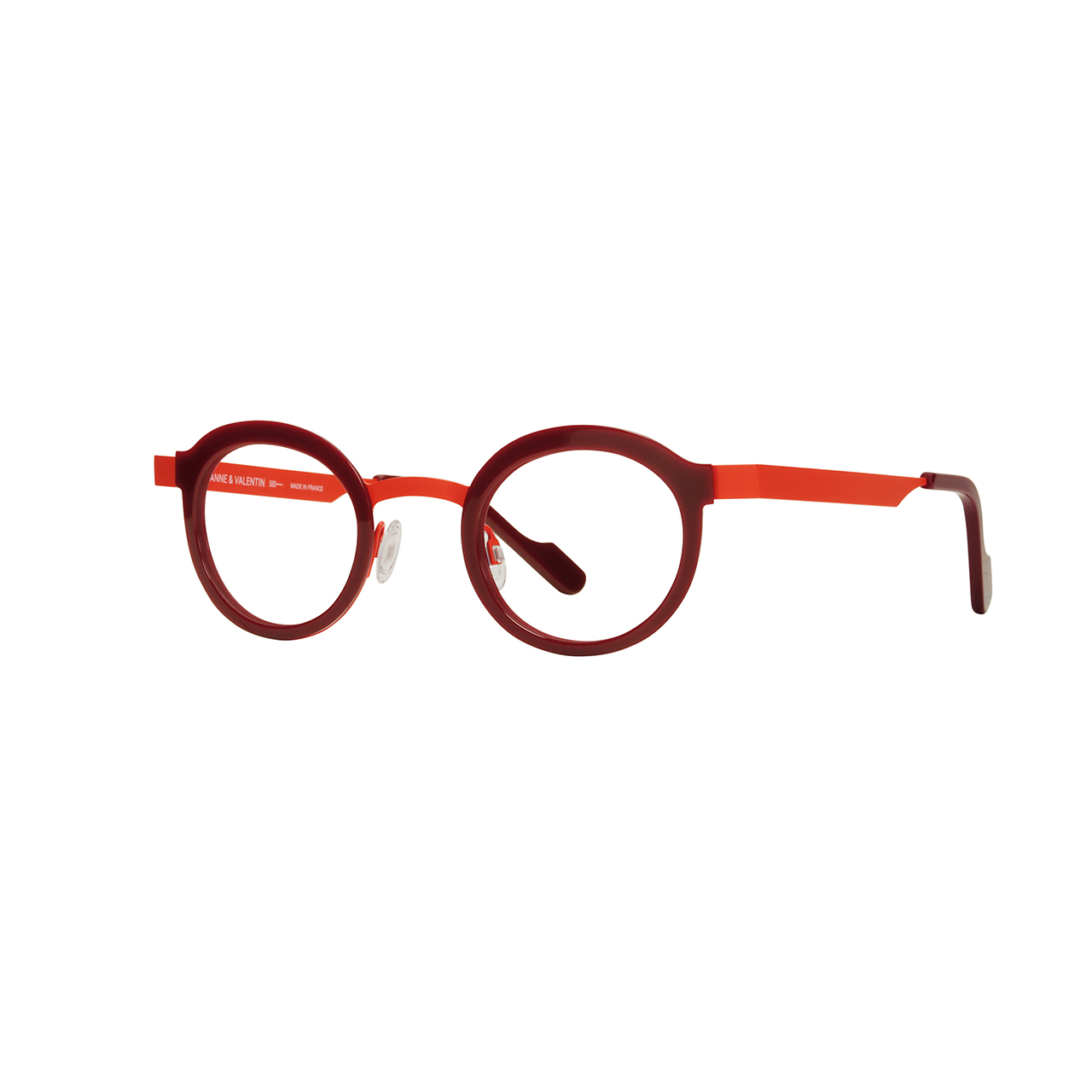 FANZINE_24B06-side Anne Et Valentin Fanzine Optical Glasses -24B06 - Image 1