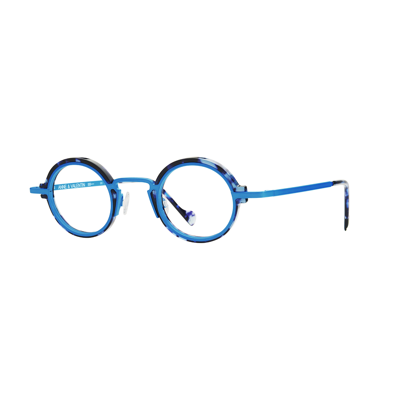 M1_24A01-side Anne Et Valentin M1 Optical Glasses -24A01 - Image 1