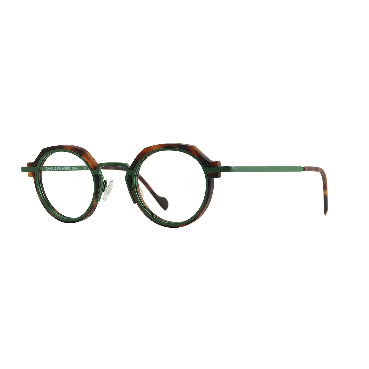 M2_21A20-side Anne Et Valentin M2 Optical Glasses -21A20 - Image 1
