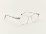 Moscot Arthur Optical Glasses -Crystal 48 - Image 2