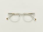 Moscot Arthur Optical Glasses -Crystal 48