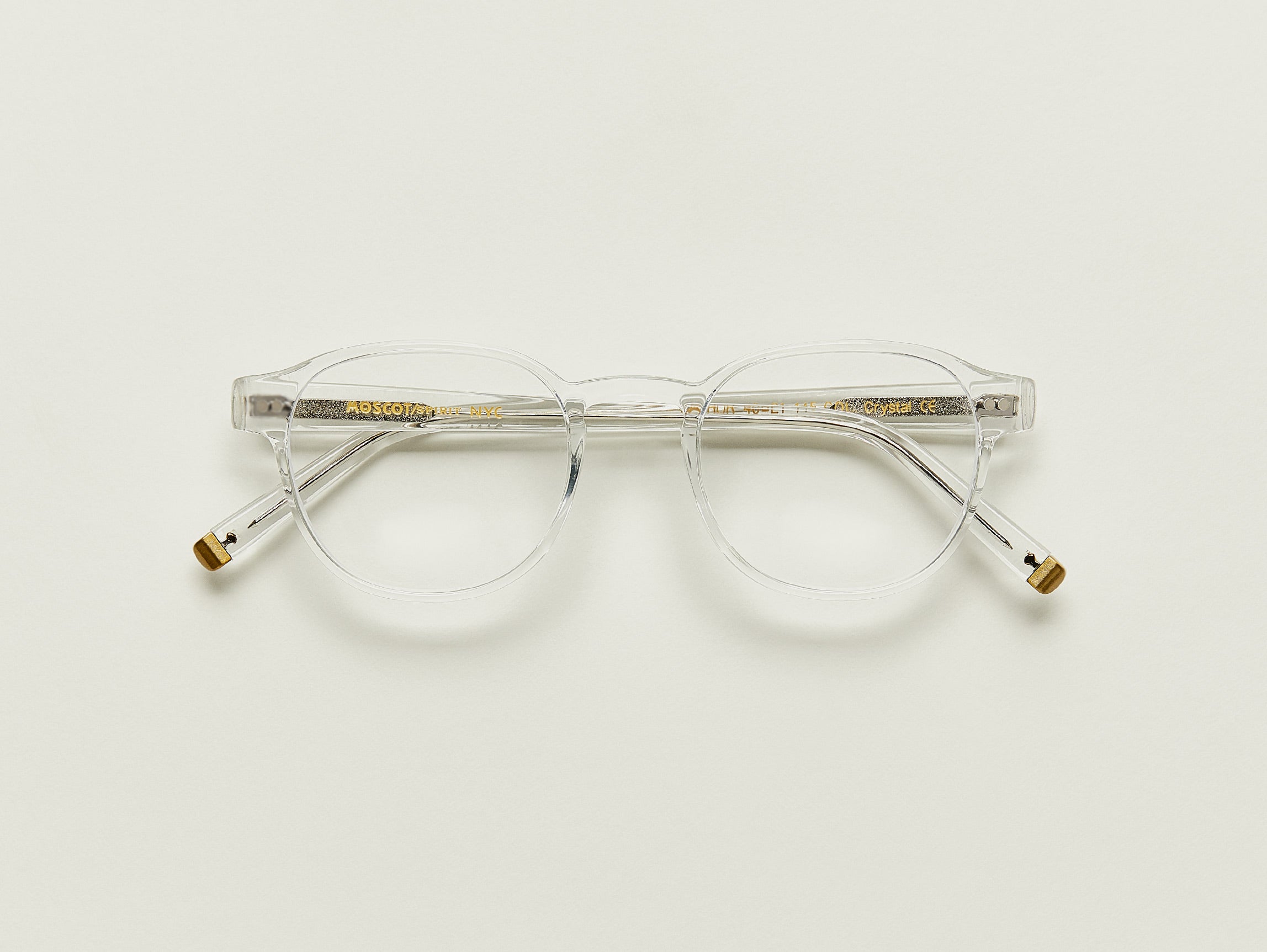 arthur-color-crystal-pos-2_96d67985-f679-4bc5-b6d1-10dc080fd746 Moscot Arthur Optical Glasses -Crystal 48 - Image 1