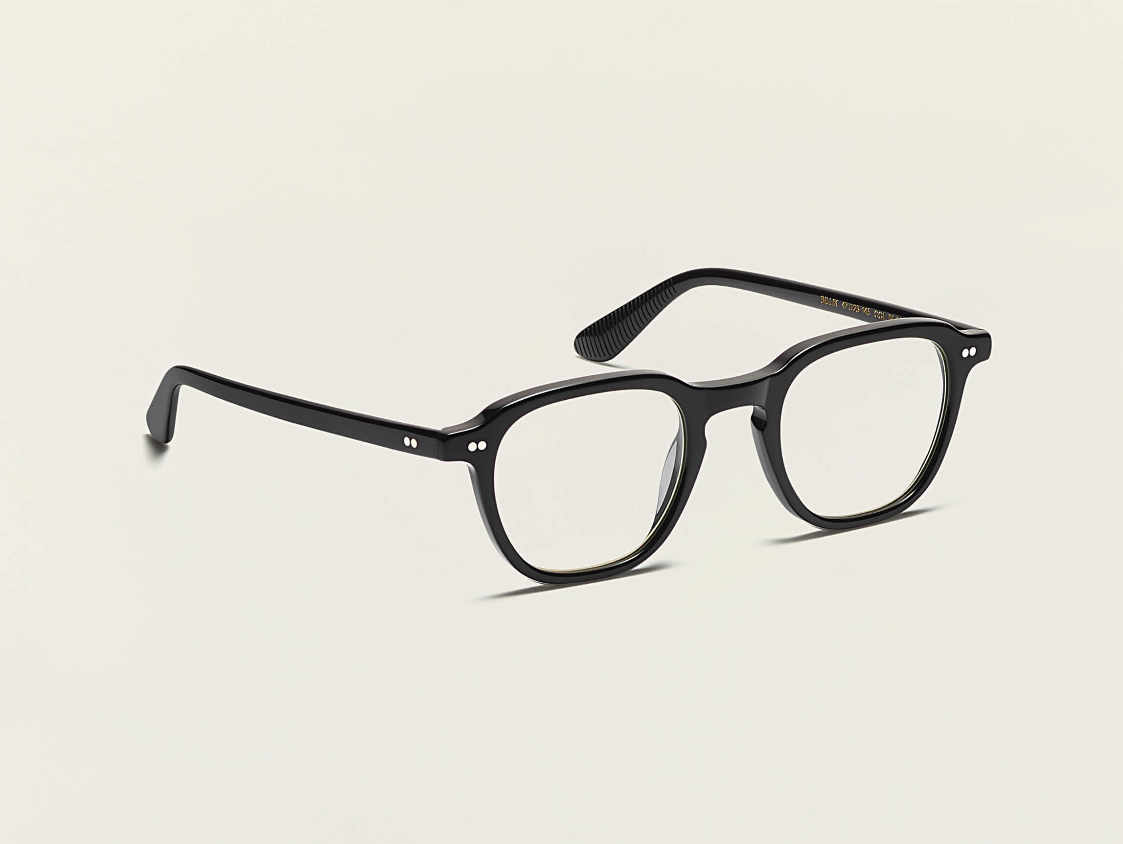billik-color-black-pos-1_0010e0f4-c142-4325-adce-c8f842eeb372 Moscot Billik Optical Glasses - Black 47 - Image 2
