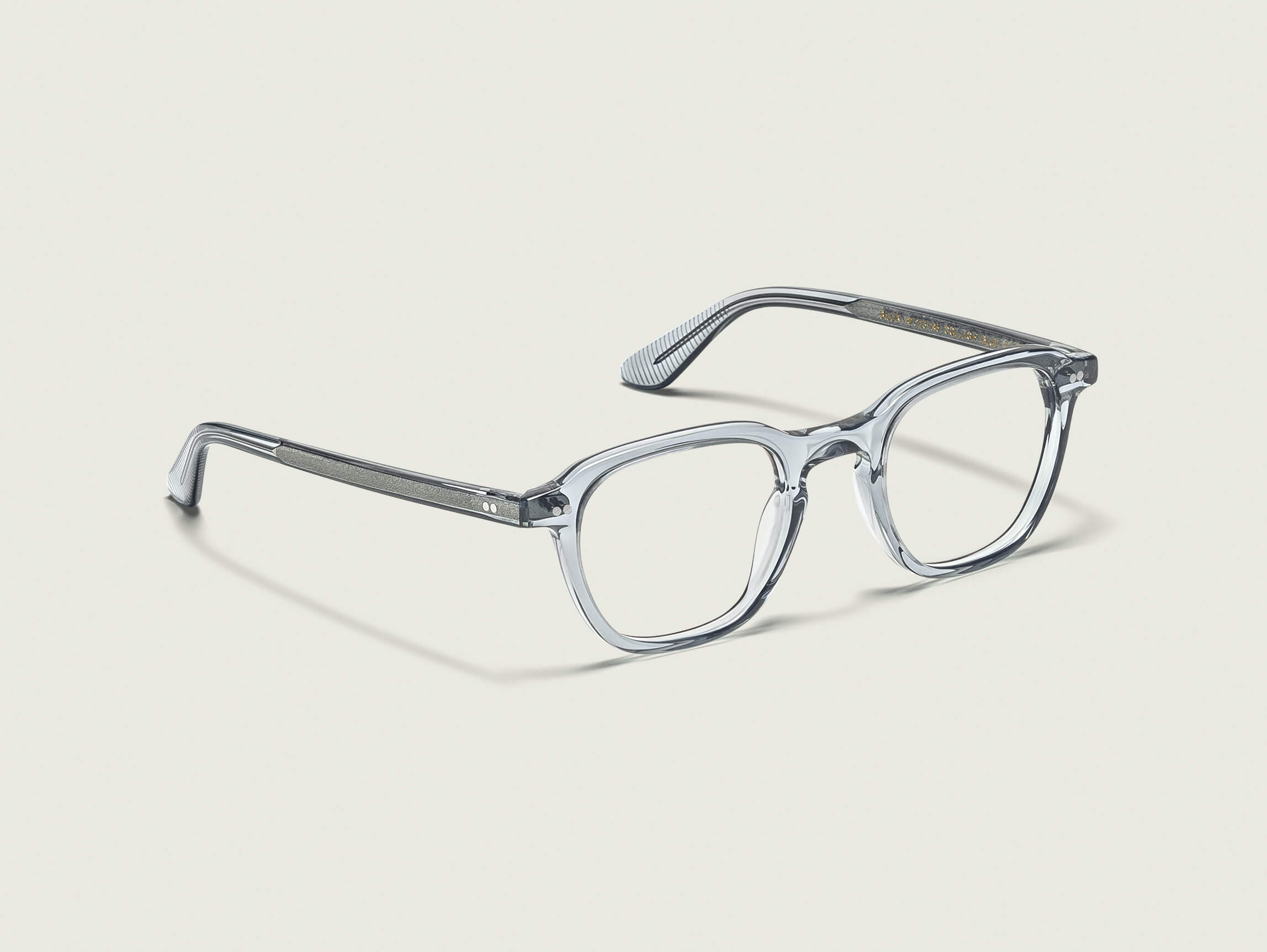 billik-color-light-blue-pos-1 Moscot Billik Optical Glasses - Light grey 47 - Image 2