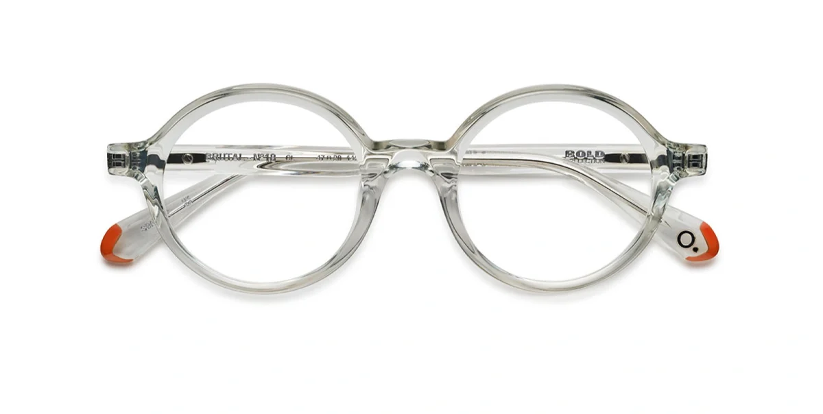 Etnia Barcelona Brutal 18 Optical Glasses - CL - Image 1