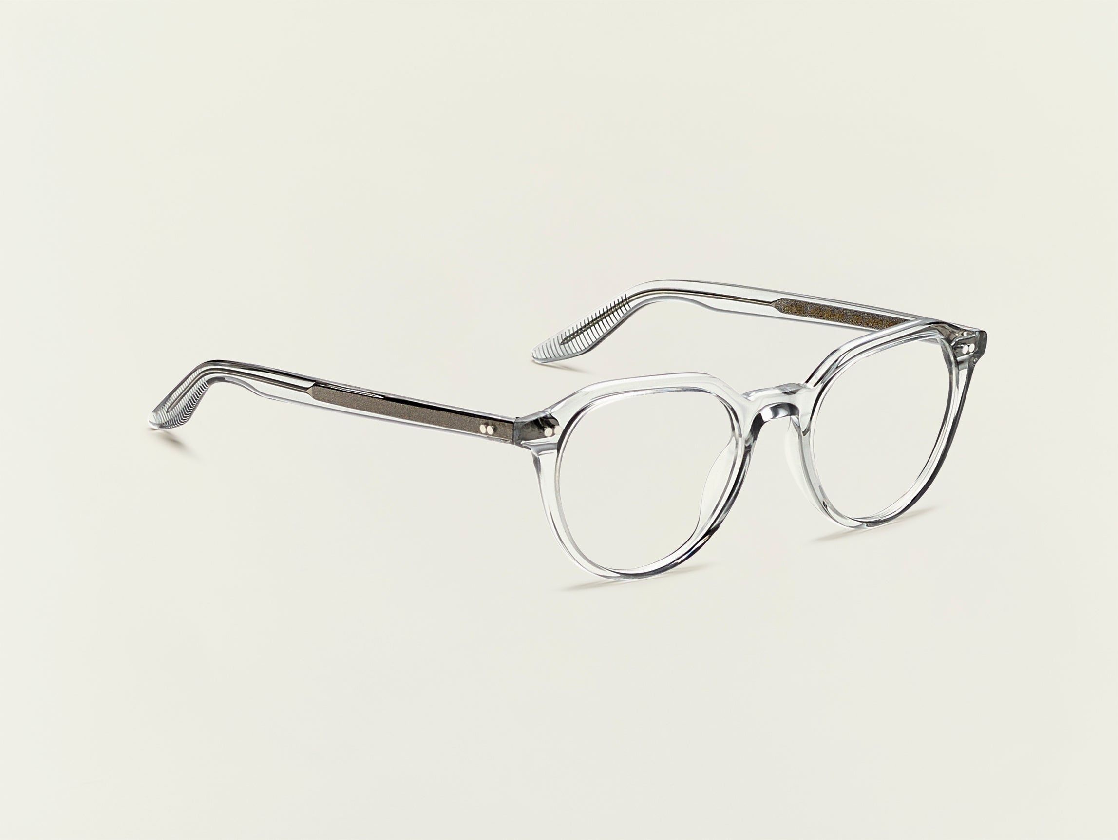 kitzel-color-light-grey-pos-1 Moscot Kitzel Optical Glasses -Light grey 47 - Image 2