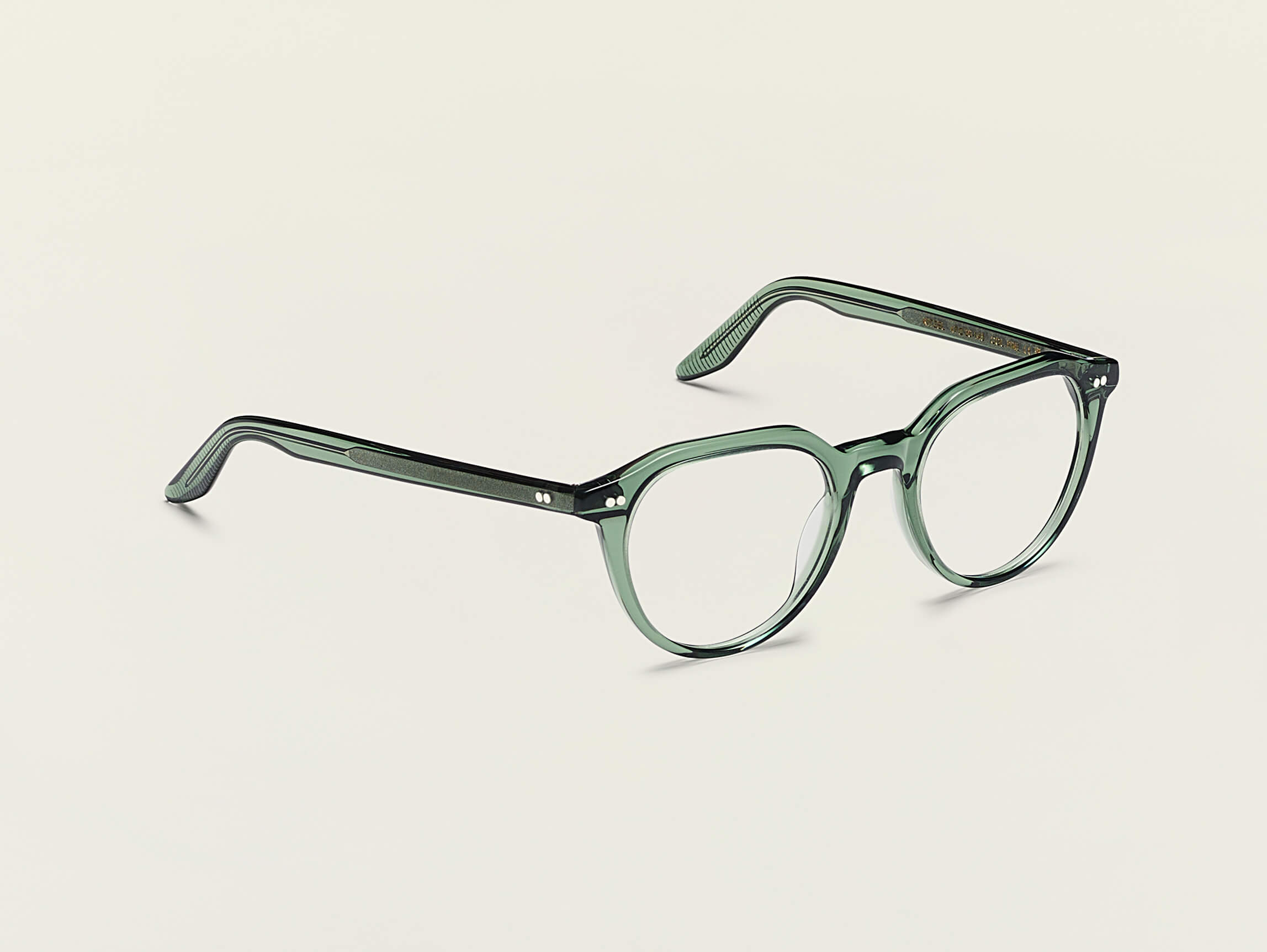 kitzel-color-pine-pos-1 Moscot Kitzel Optical Glasses -Pine 47 - Image 2