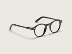 Moscot Miltzen Optical Glasses - Matte black 46 - Image 2