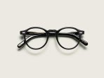 Moscot Miltzen Optical Glasses - Matte black 46