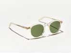 Moscot Miltzen Sunglasses - Flesh 46 - Image 2